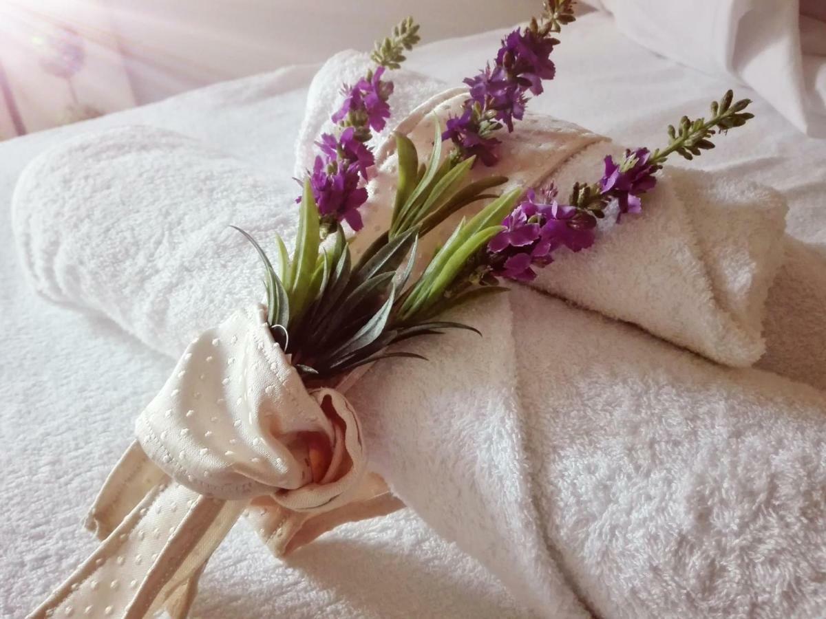 Bed And Breakfast Elettra Marconia Ngoại thất bức ảnh
