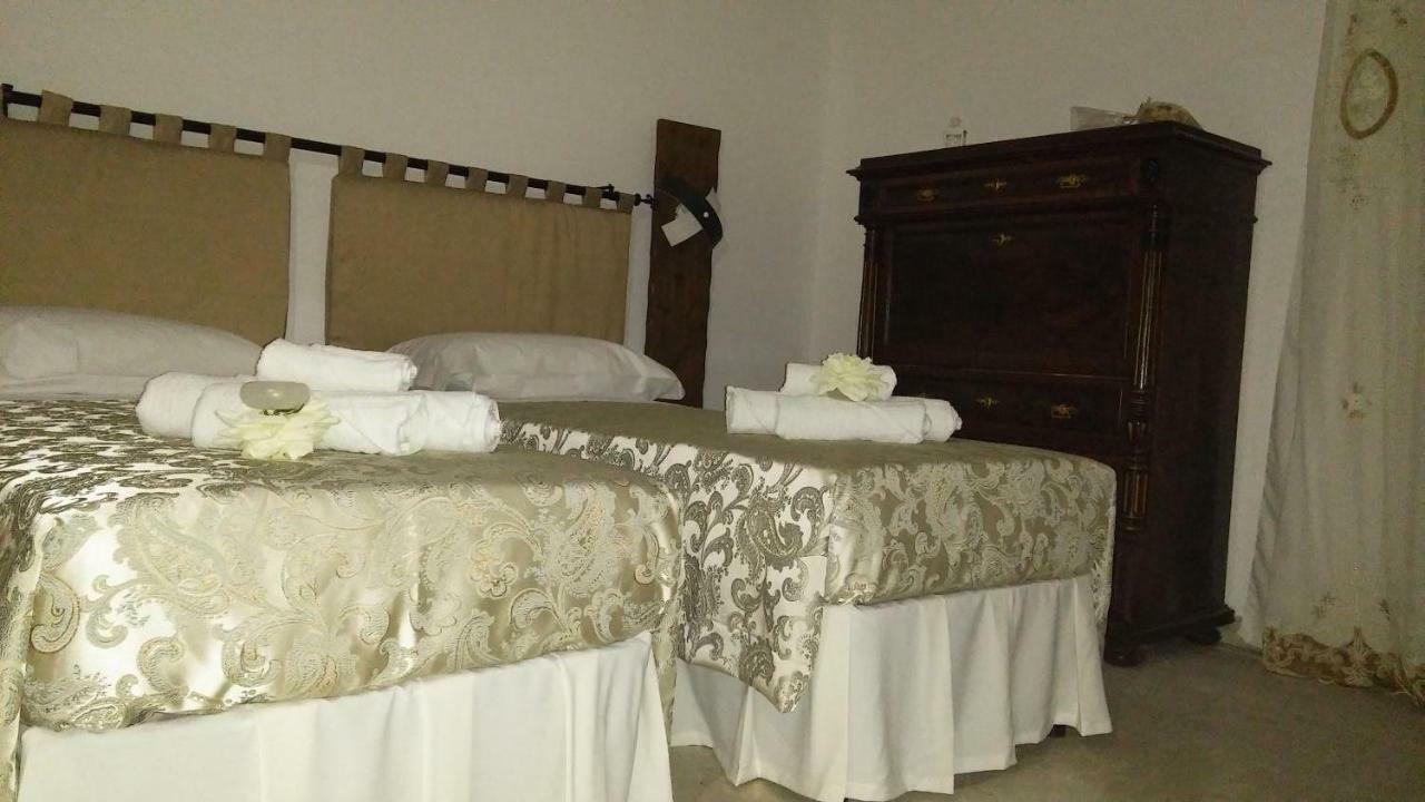 Bed And Breakfast Elettra Marconia Ngoại thất bức ảnh