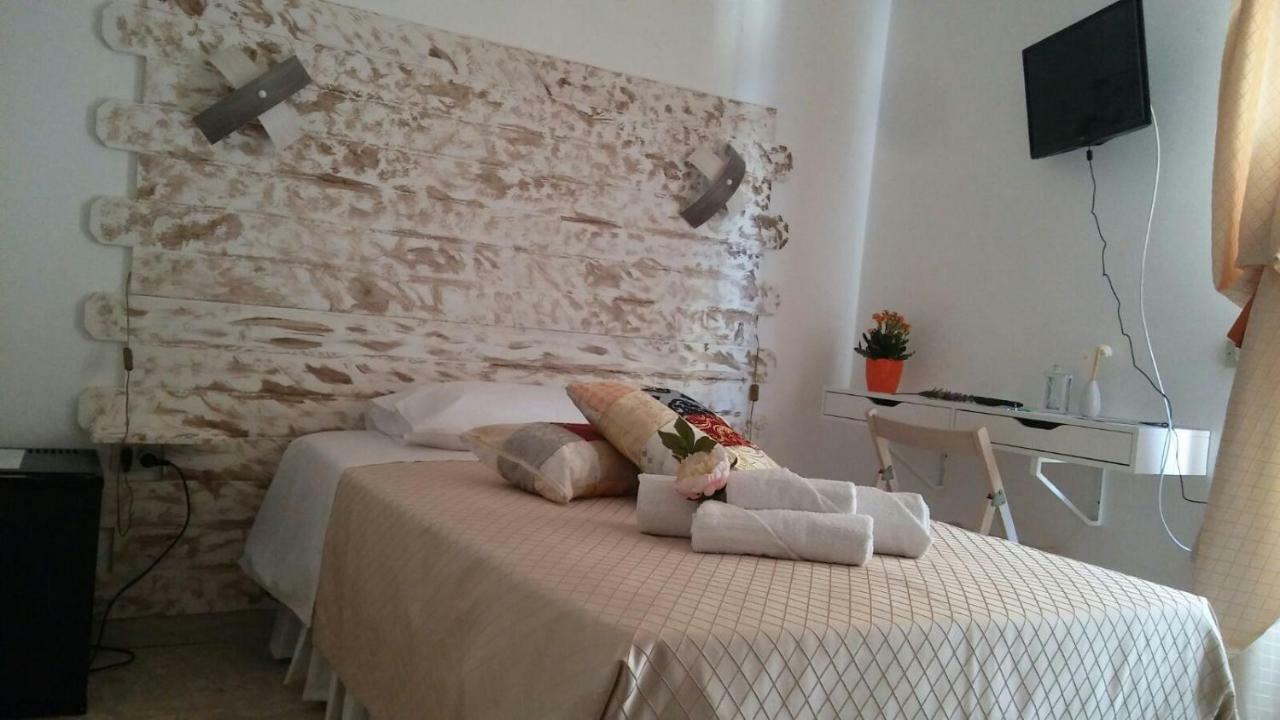 Bed And Breakfast Elettra Marconia Ngoại thất bức ảnh